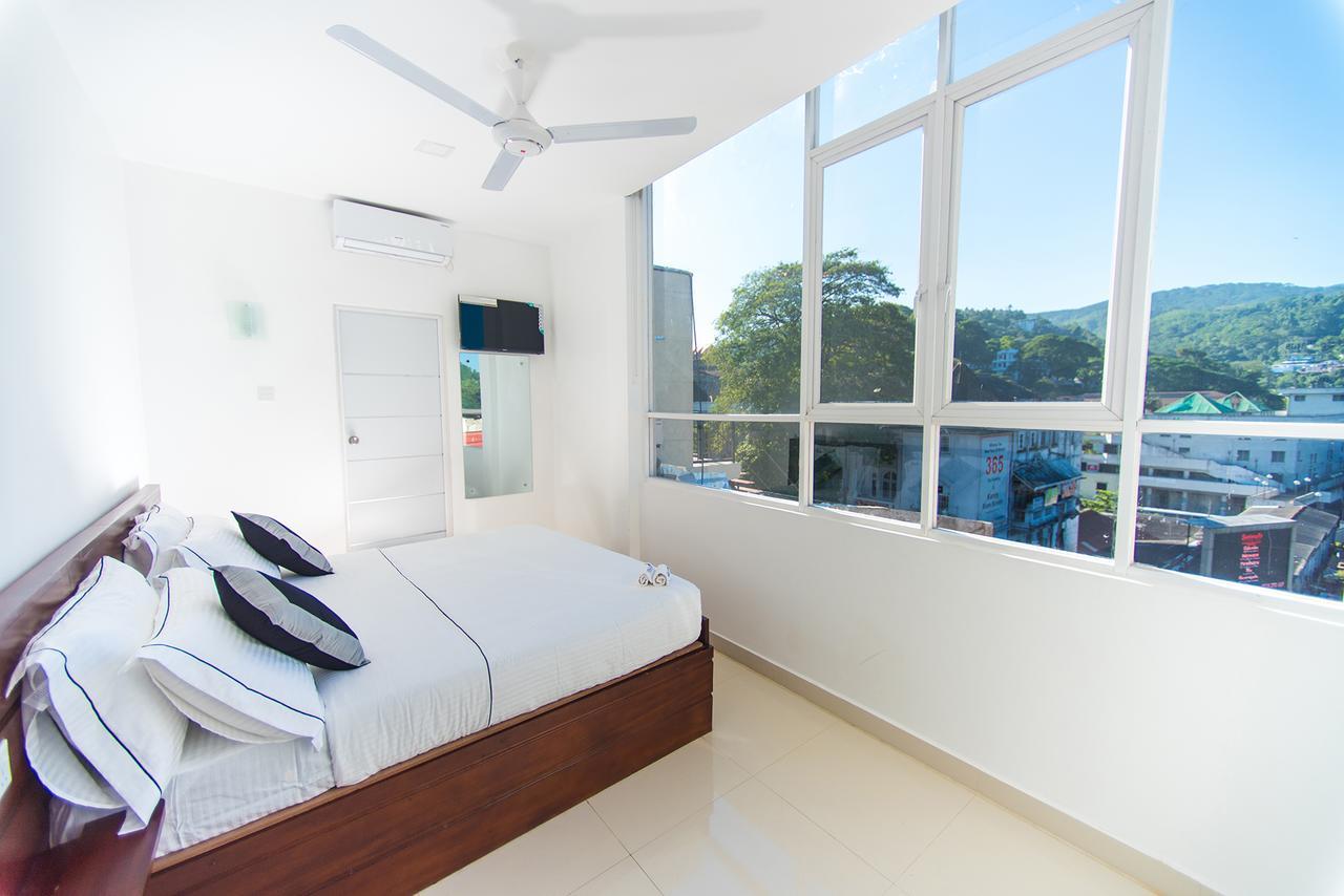 Impala City Hotel And Hostel Kandy 50 Exterior photo