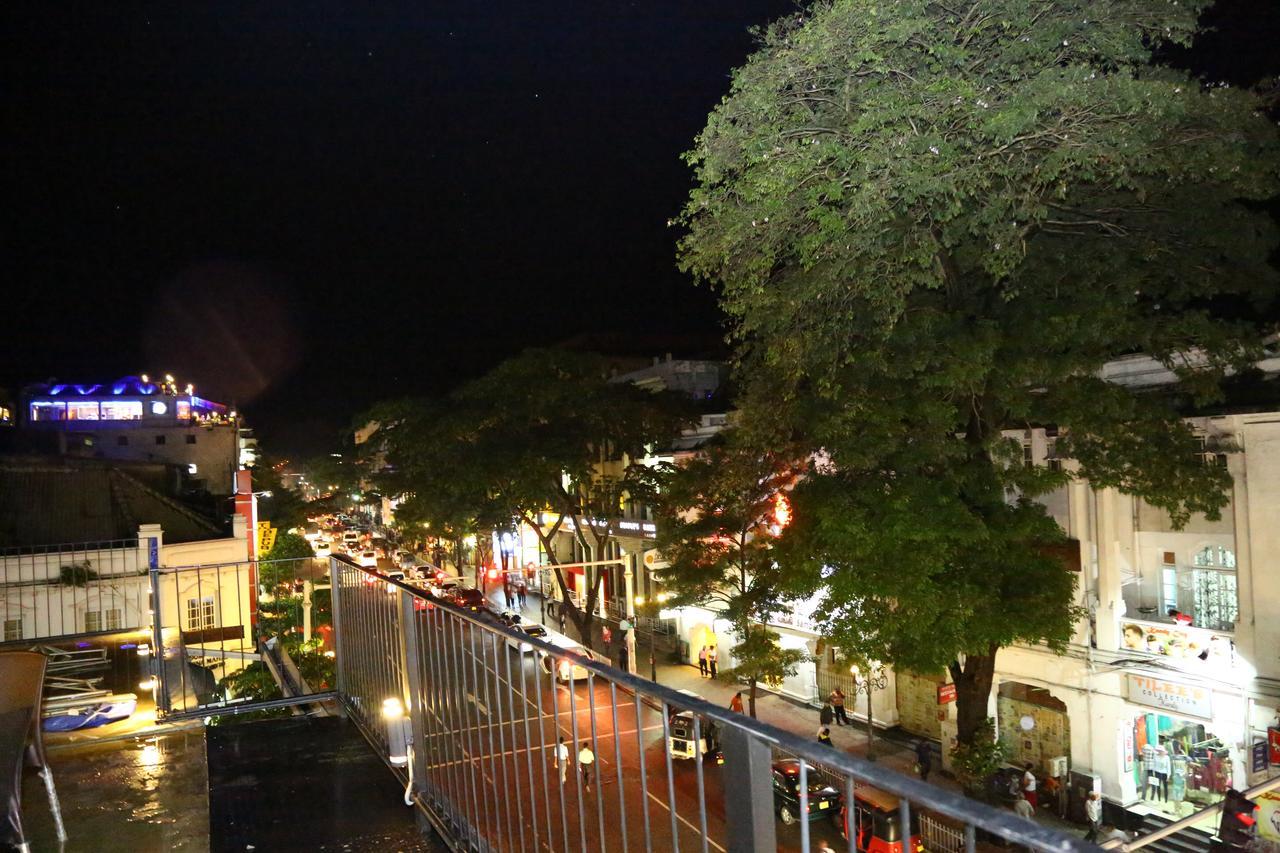 Impala City Hotel And Hostel Kandy 50 Exterior photo