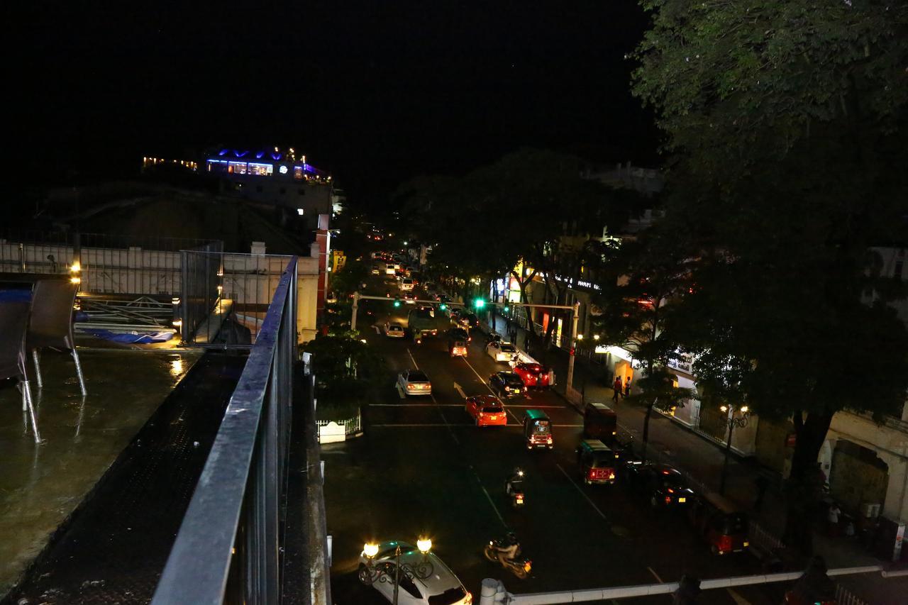 Impala City Hotel And Hostel Kandy 50 Exterior photo