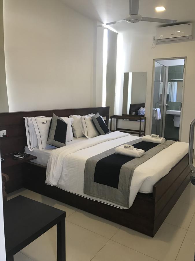 Impala City Hotel And Hostel Kandy 50 Exterior photo