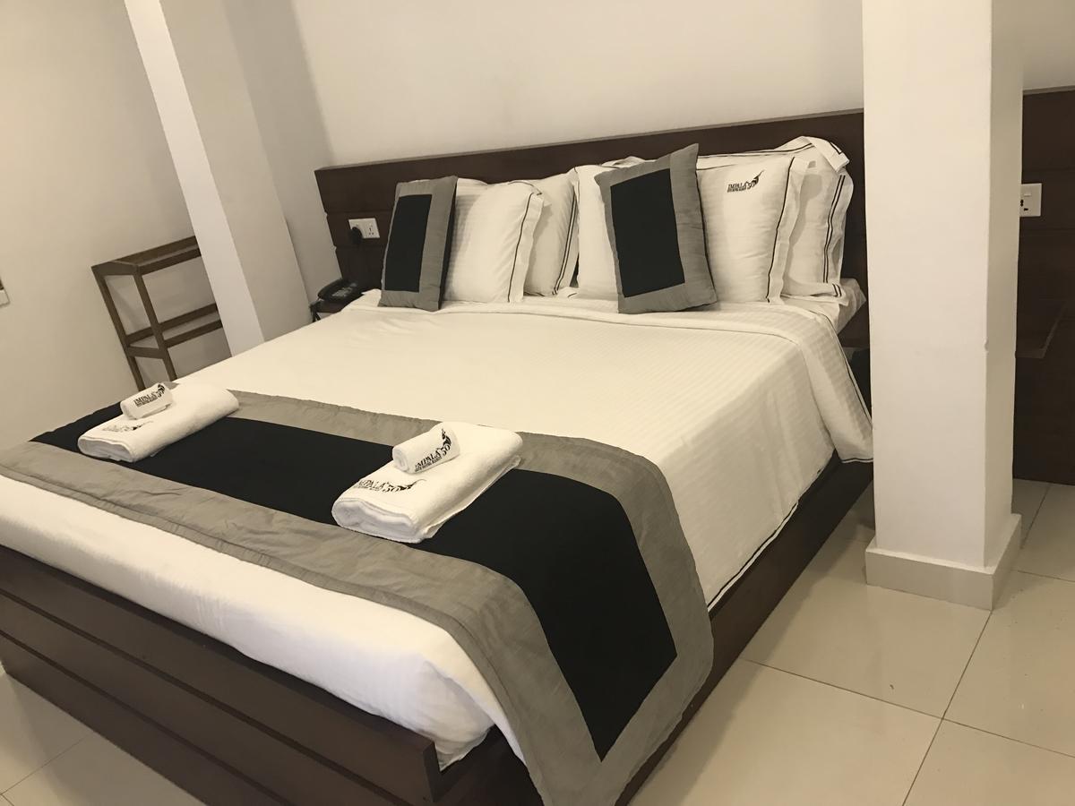 Impala City Hotel And Hostel Kandy 50 Exterior photo