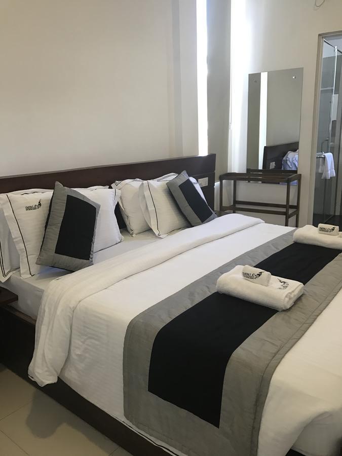 Impala City Hotel And Hostel Kandy 50 Exterior photo