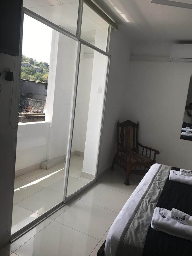 Impala City Hotel And Hostel Kandy 50 Exterior photo