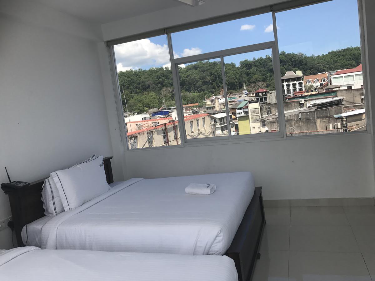Impala City Hotel And Hostel Kandy 50 Exterior photo