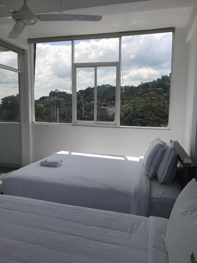 Impala City Hotel And Hostel Kandy 50 Exterior photo