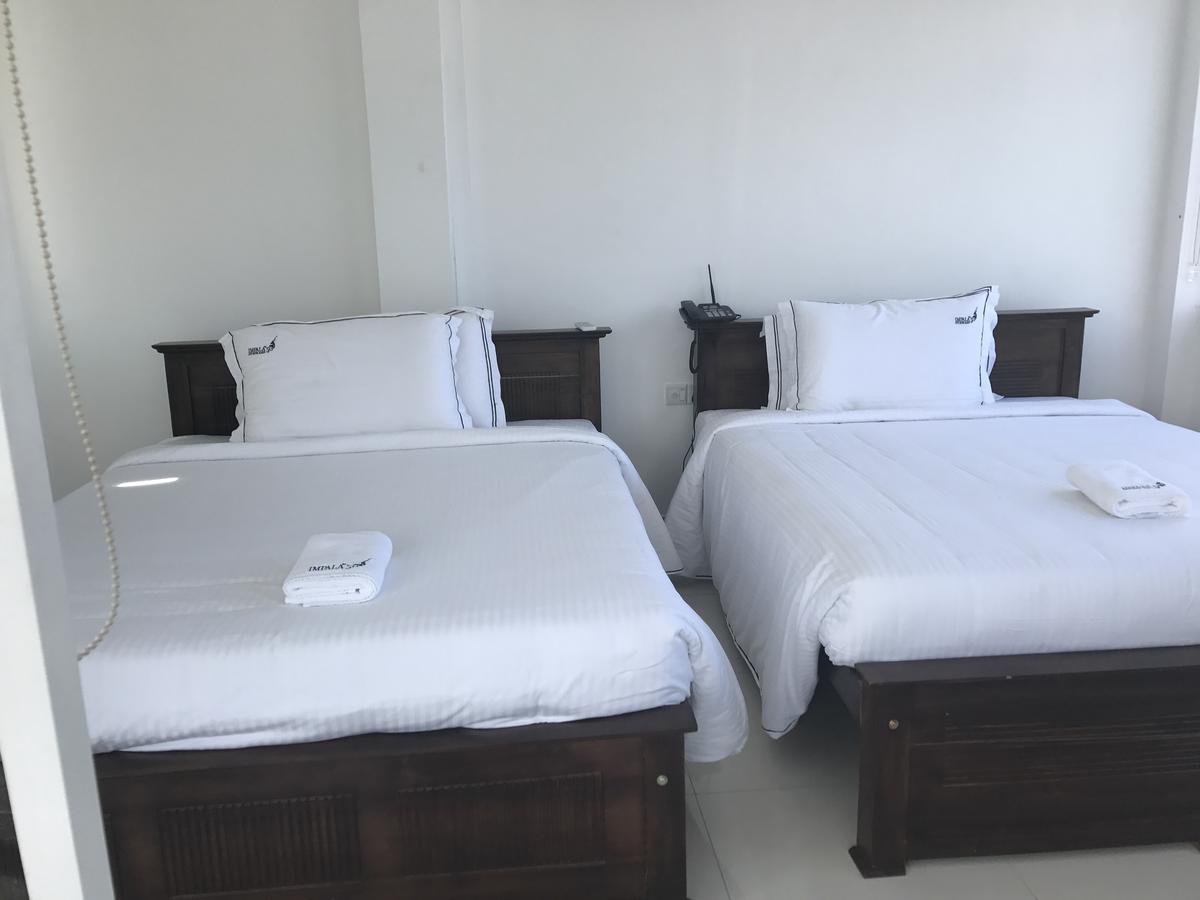 Impala City Hotel And Hostel Kandy 50 Exterior photo