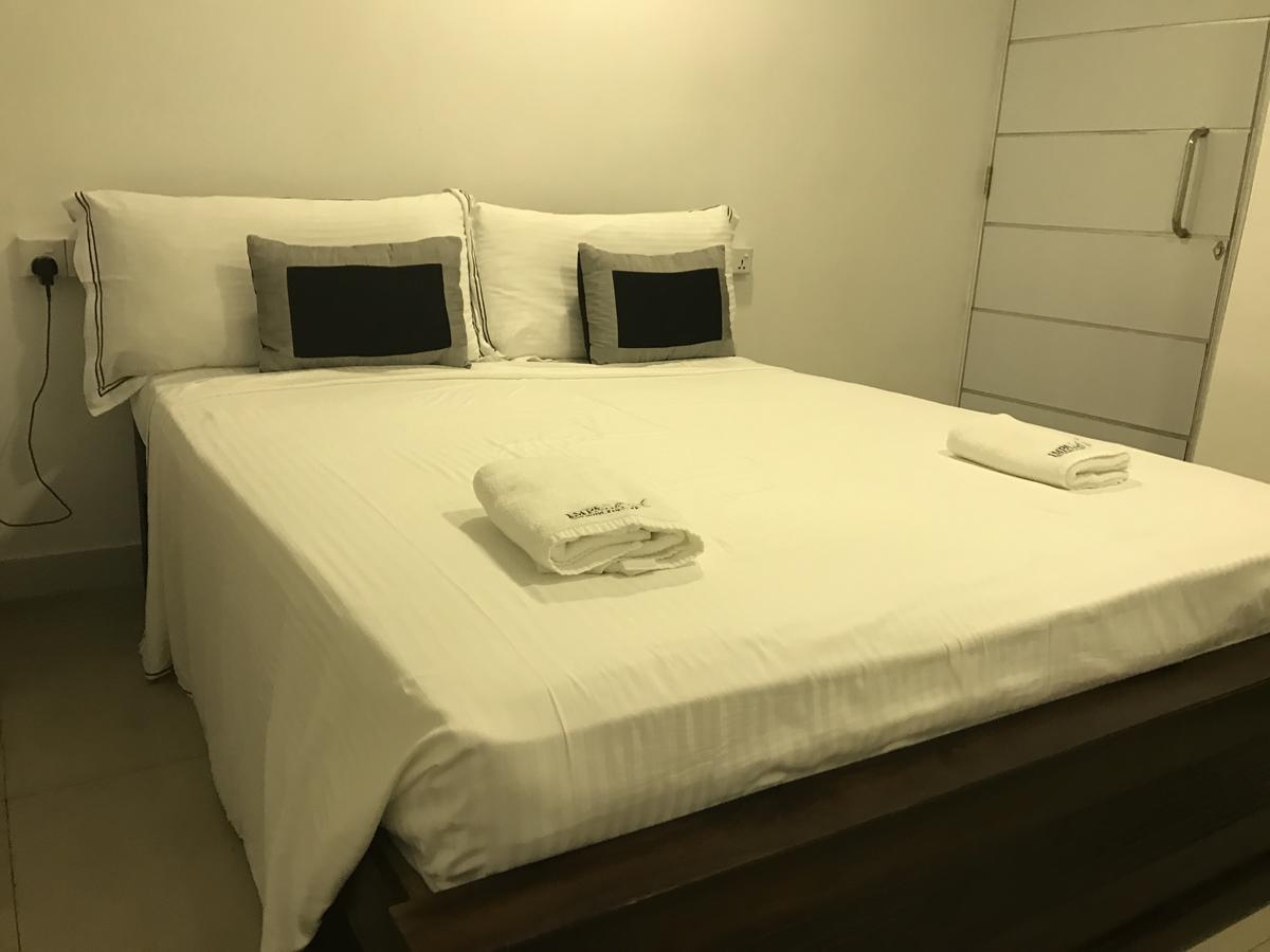 Impala City Hotel And Hostel Kandy 50 Exterior photo